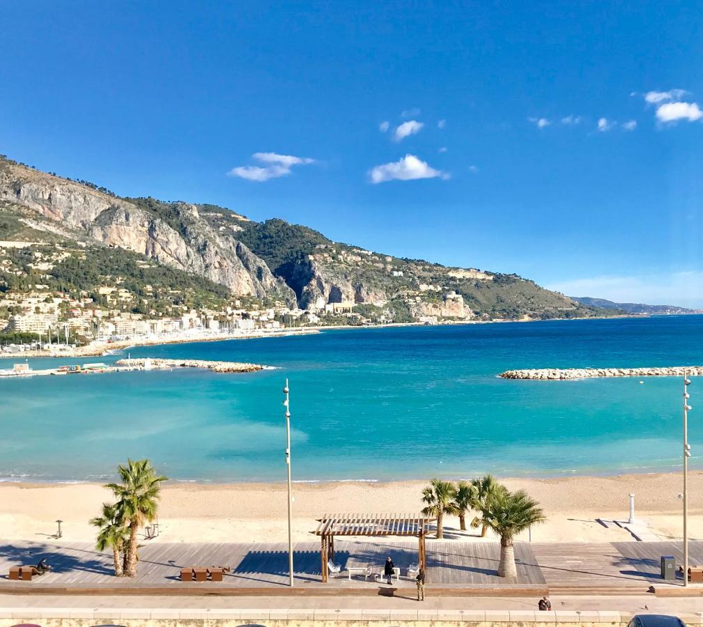 Appartamento Longue 1 Mentone Esterno foto