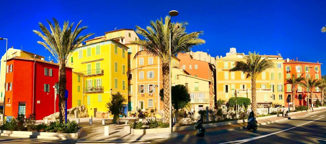Appartamento Longue 1 Mentone Esterno foto