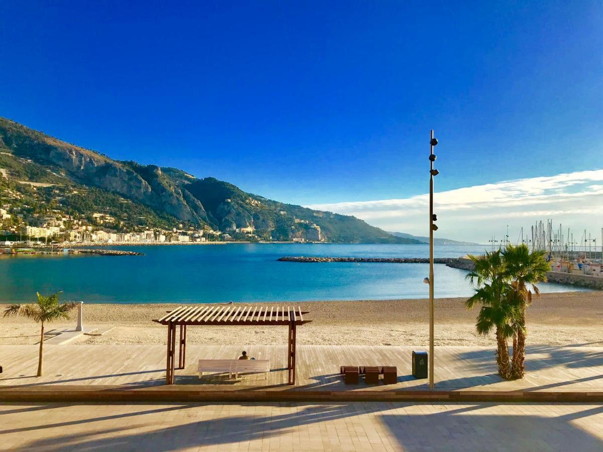 Appartamento Longue 1 Mentone Esterno foto