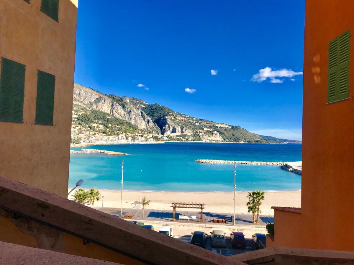 Appartamento Longue 1 Mentone Esterno foto