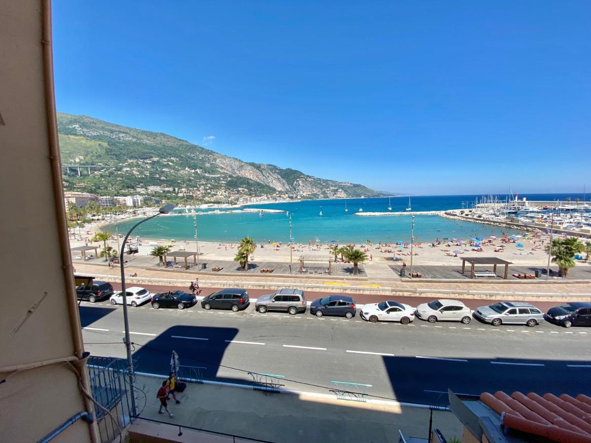Appartamento Longue 1 Mentone Esterno foto